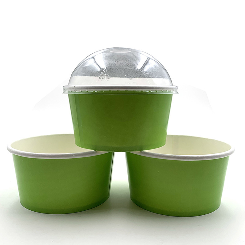 paper bowl food packaging rice paper dipping bowl disposable paper bowls with lids