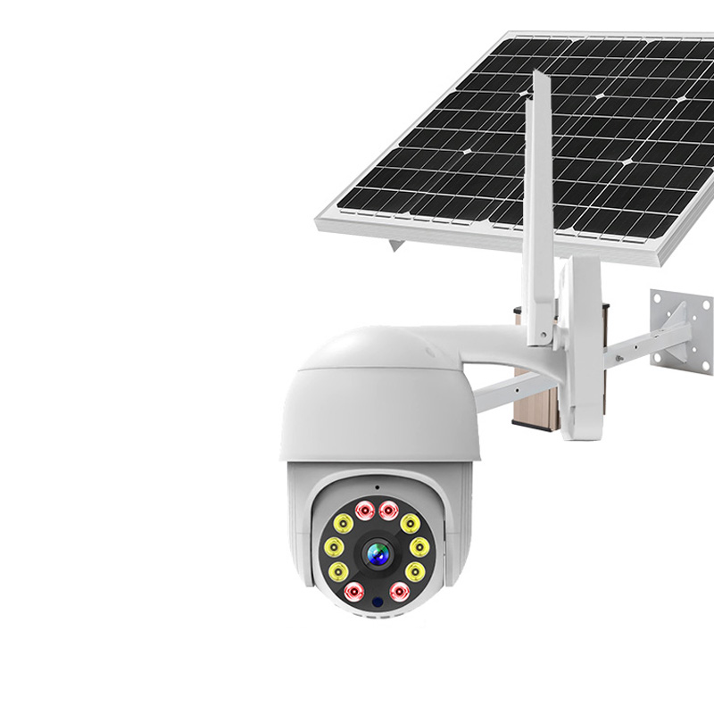 Камеры видеонаблюдения конкурентоспособная цена Солнечный Security Monitor