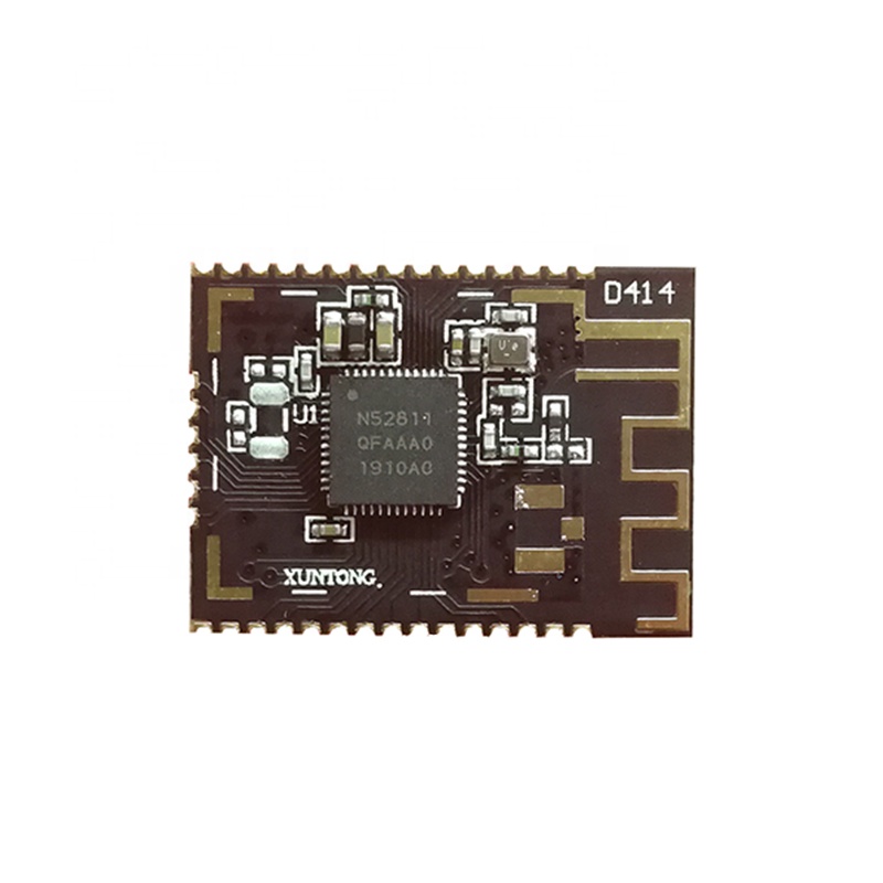 AOA AOD ble модуль 5,1 5,2 модуль nordic nRF52811 модуль направления PTR9611