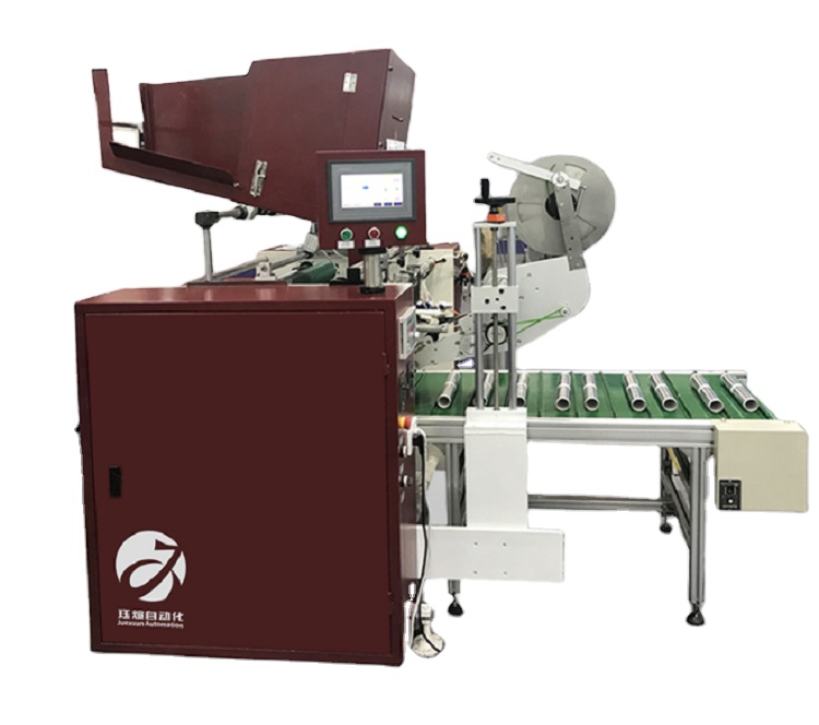 Good-selling high-quality multifunctional mechanical aluminum foil rewinder