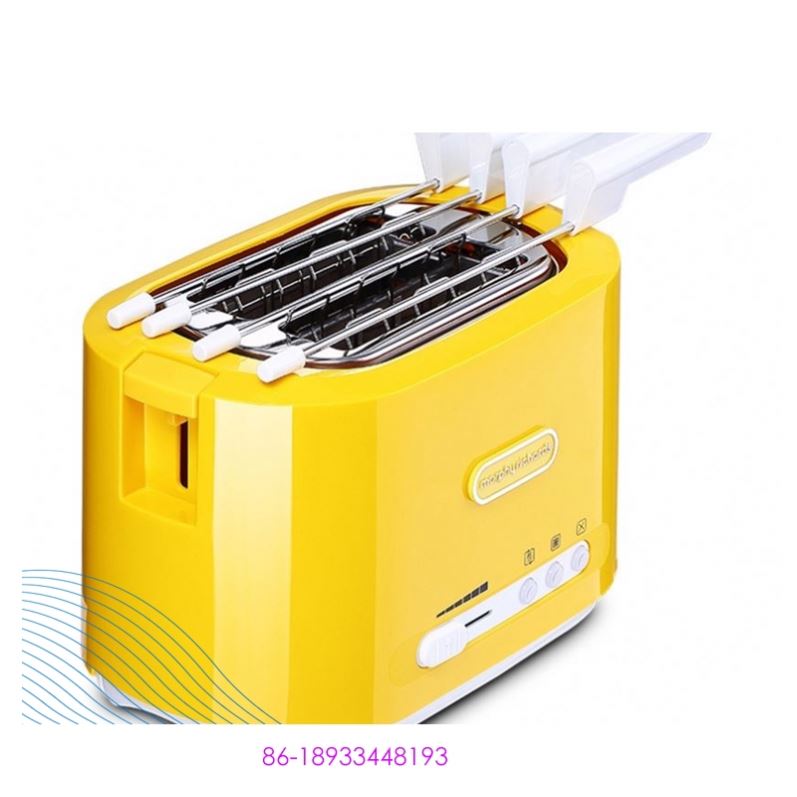 NEW automatic toaster 2 slice cool touch home bread toast electric colored oven toster