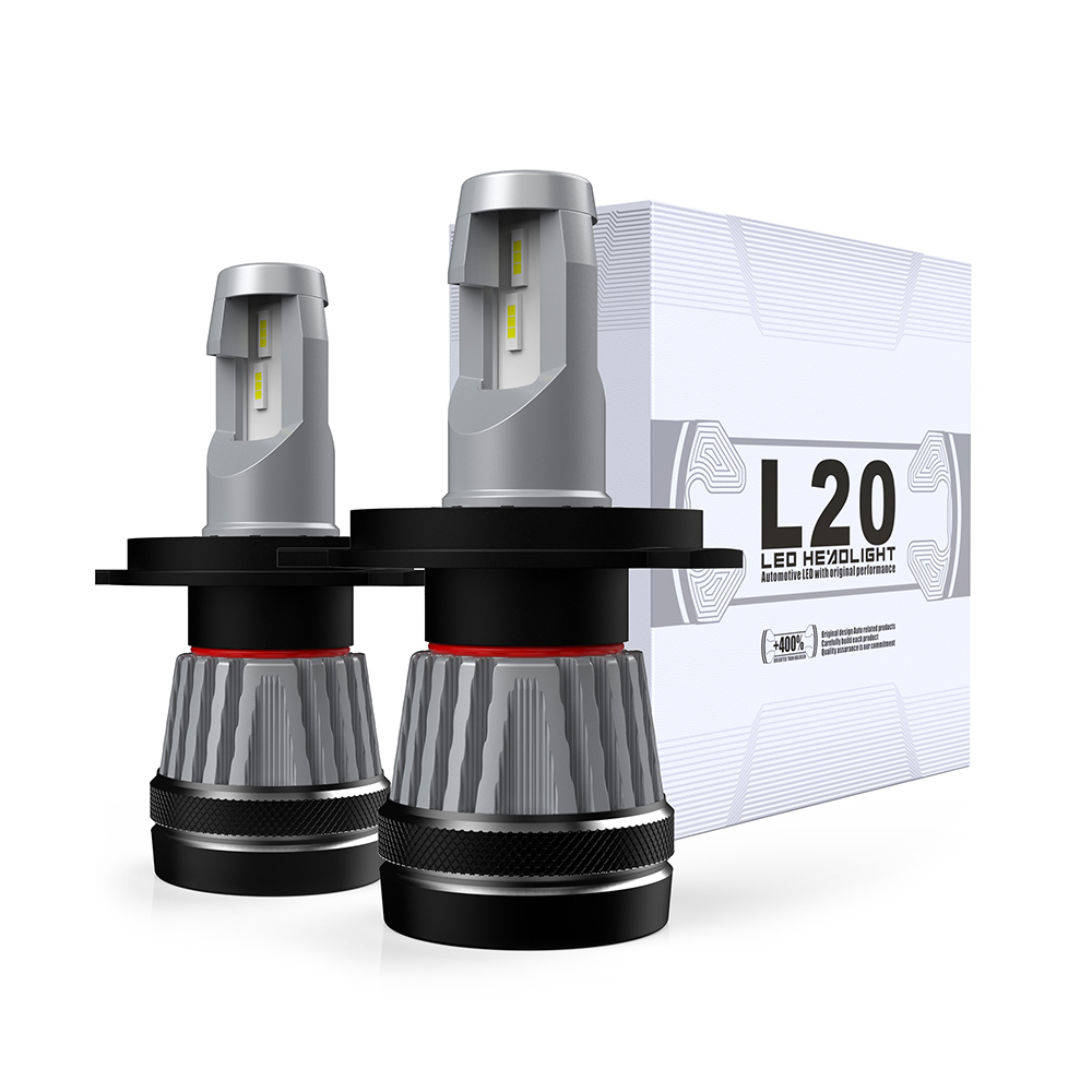 20000 Lumen 9005 12v Led Vehicle H1 H13 H8 H15 Auto Lamp Automotive H3 H4 Led Head Light Bulb H11 H7 Car Led Headlight For Car