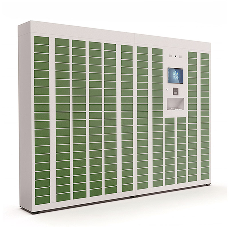 High Quality Self Service Delivery Luggage Storage Automatic Locker For Express