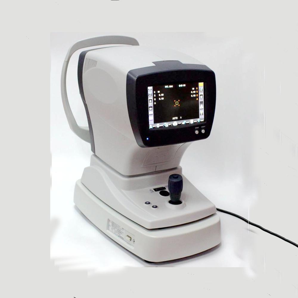 Горячая продажа с FDA Optometry оборудование авто рефрактометр цена