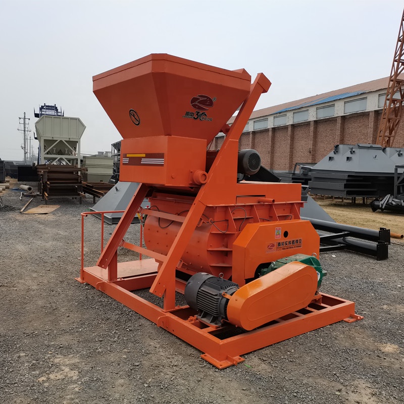 Factory Direct Sales JS Series 500 Litres concrete mixer sale in nigeria