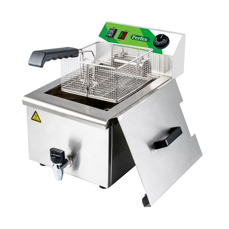The Industrial Commercial Potato Chips Fryer Machine Electric Provided Restaurant Equipment Other Hotel & Restaurant Supplies