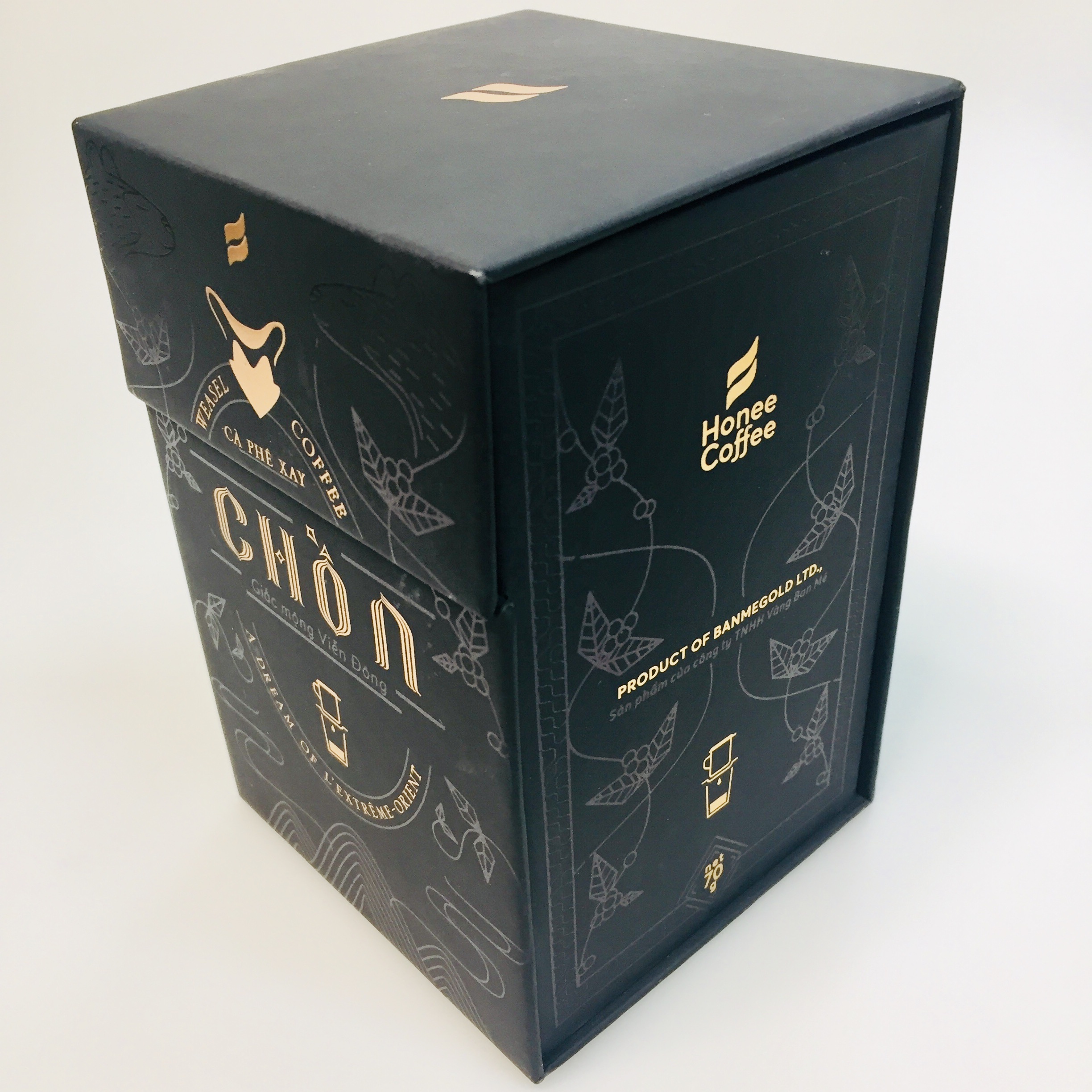 Аутентичные кофейные зерна weasel-Kopi luwak_самый дорогой кофе в мире-уникальный вкус и ограниченный выпуск