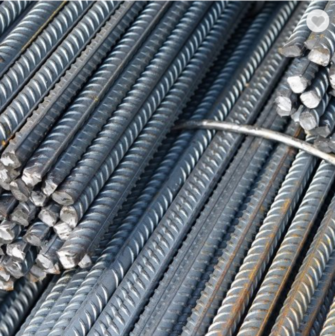 Korean Standard rebar construction steel SD400/SD500/SD600 10-32 KS D3504 2009