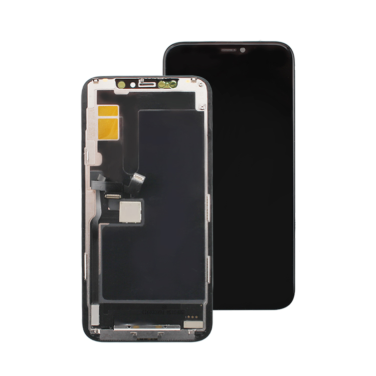 Оптовая продажа Оригинальный OLED Digiziter для iphone мобильный телефон ЖК-экран для iphone 11 pro дисплей Замена