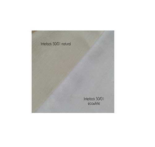 Interlock & Jersey - Organic Peruvian Pima Cotton Fabric For Wholesale