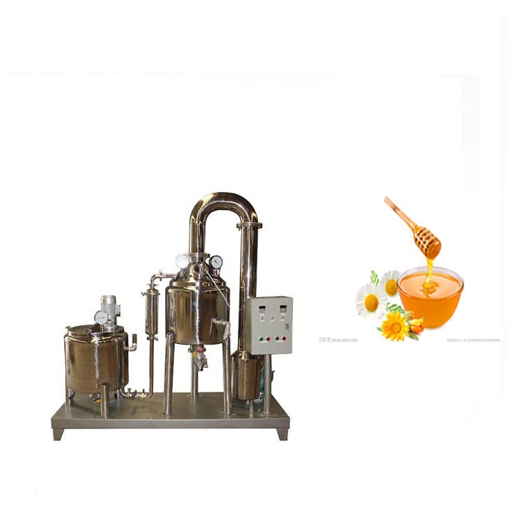Factory direct Stainless Steel Honey Concentrate Machine