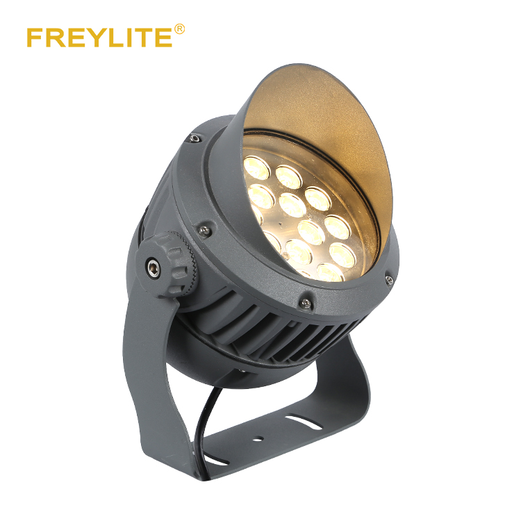 FREYLITE наружное водонепроницаемое rgb Освещение 18 Вт светодиоды прожектор для ландшафтного проектора