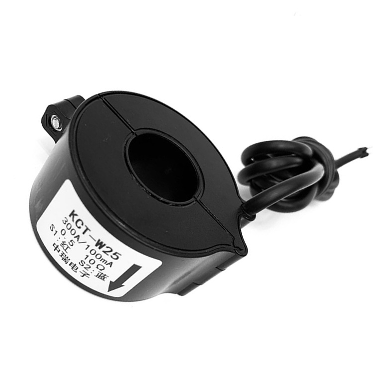 Clamp Outdoors Waterproof Split Core Current Transformer
