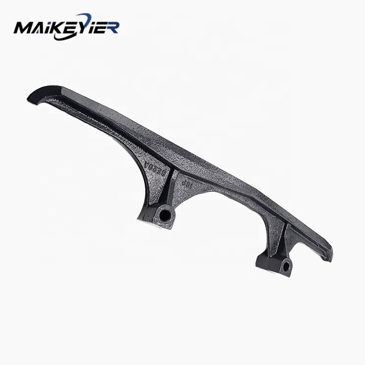 GUIDE,CRAWLER FRONT Feed Processing Machines Farm Irrigation System Parts Harvesters Tractors Cultivators Agricultural machiner