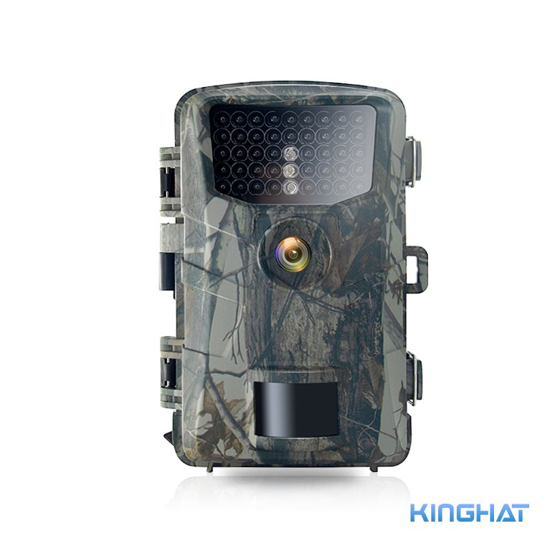 20MP 1080P дикая тропа камера фото ловушки ночного видения охотничьи камеры HH-666 беспроводной отслеживания наблюдения