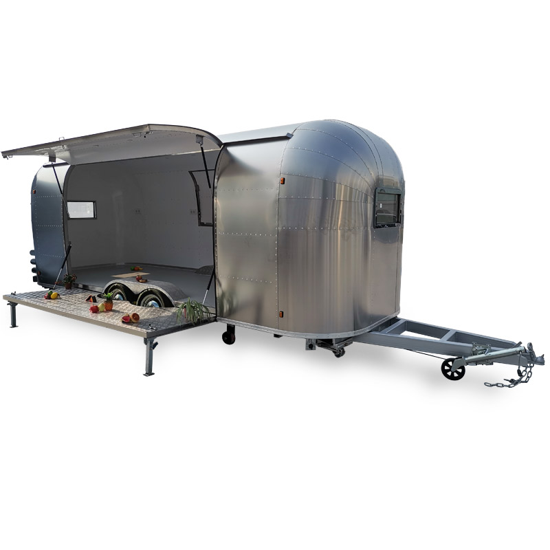 Идеи для сцены Airstream/airstream, Stage, outdoor stage/mobile food trailer для уличного мероприятия