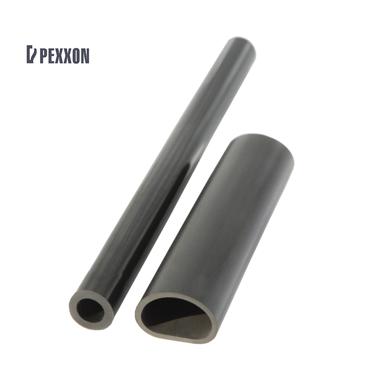 Экструдер резинового шланга из пенополистирола EPDM. Экструзионный шланг из силиконовой резины/трубка/труба