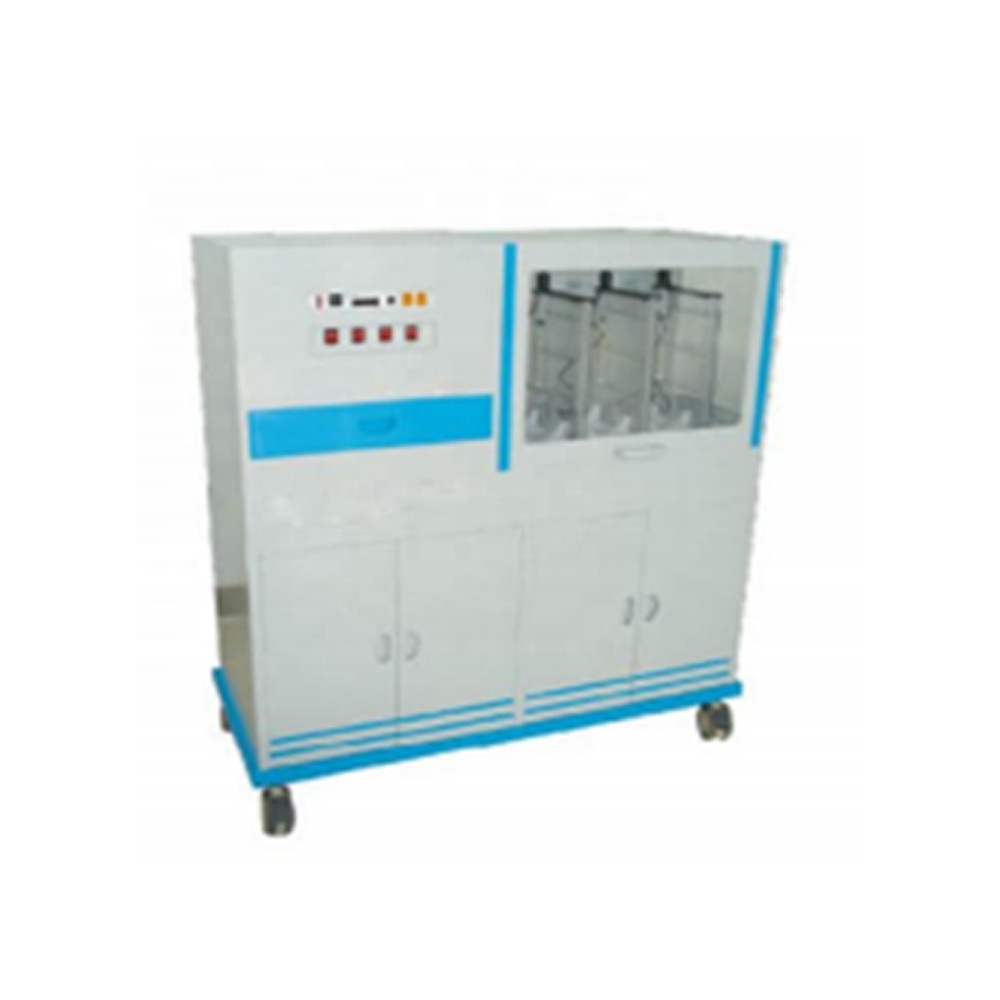 PCB Exposer Etching Developing Equipments (Set) School Educational Equipment PCB Lab Equipment