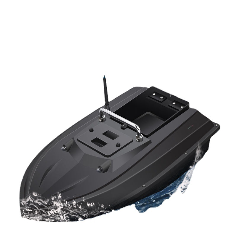 iRctoy V090 15000mAh RC Fishing Bait Boat 10H Using 500M RC Bait Boat For Carp Fishing 2kg Bait Loading
