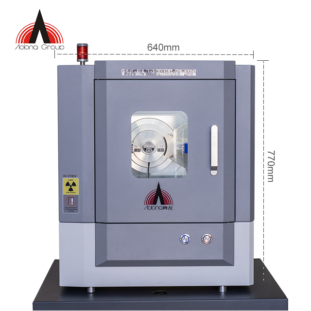 Aolong AL-27mini Desktop X-ray Diffractometer xrd machine