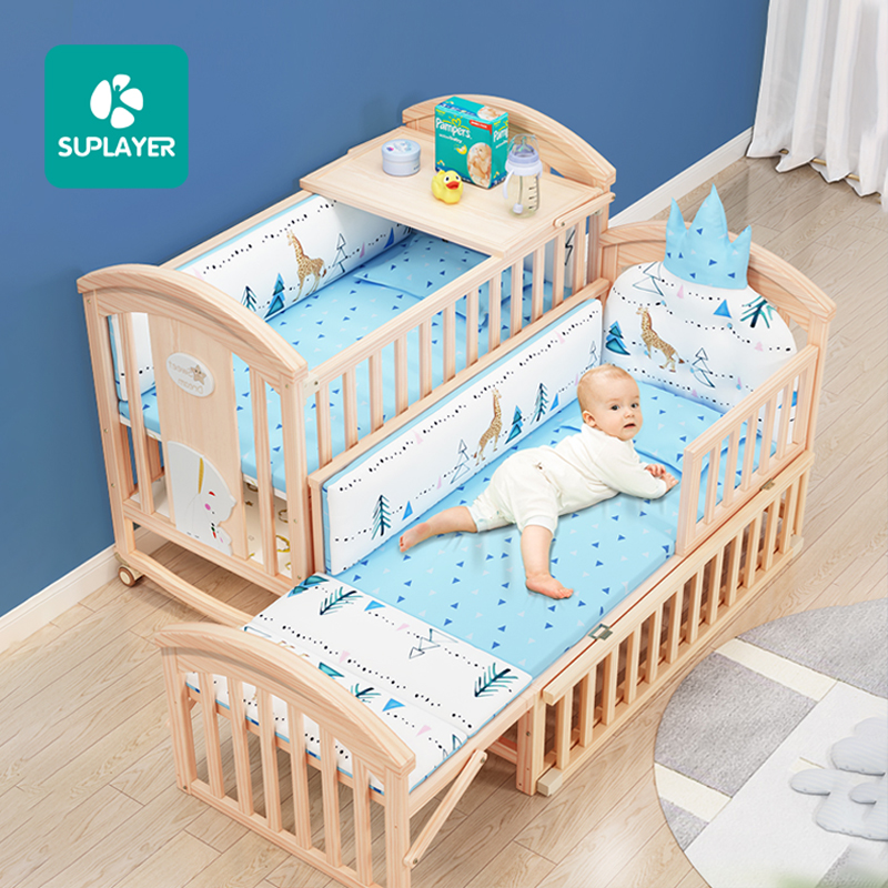 SUPERSEPTEMBER 2021 hot sale baby cribs