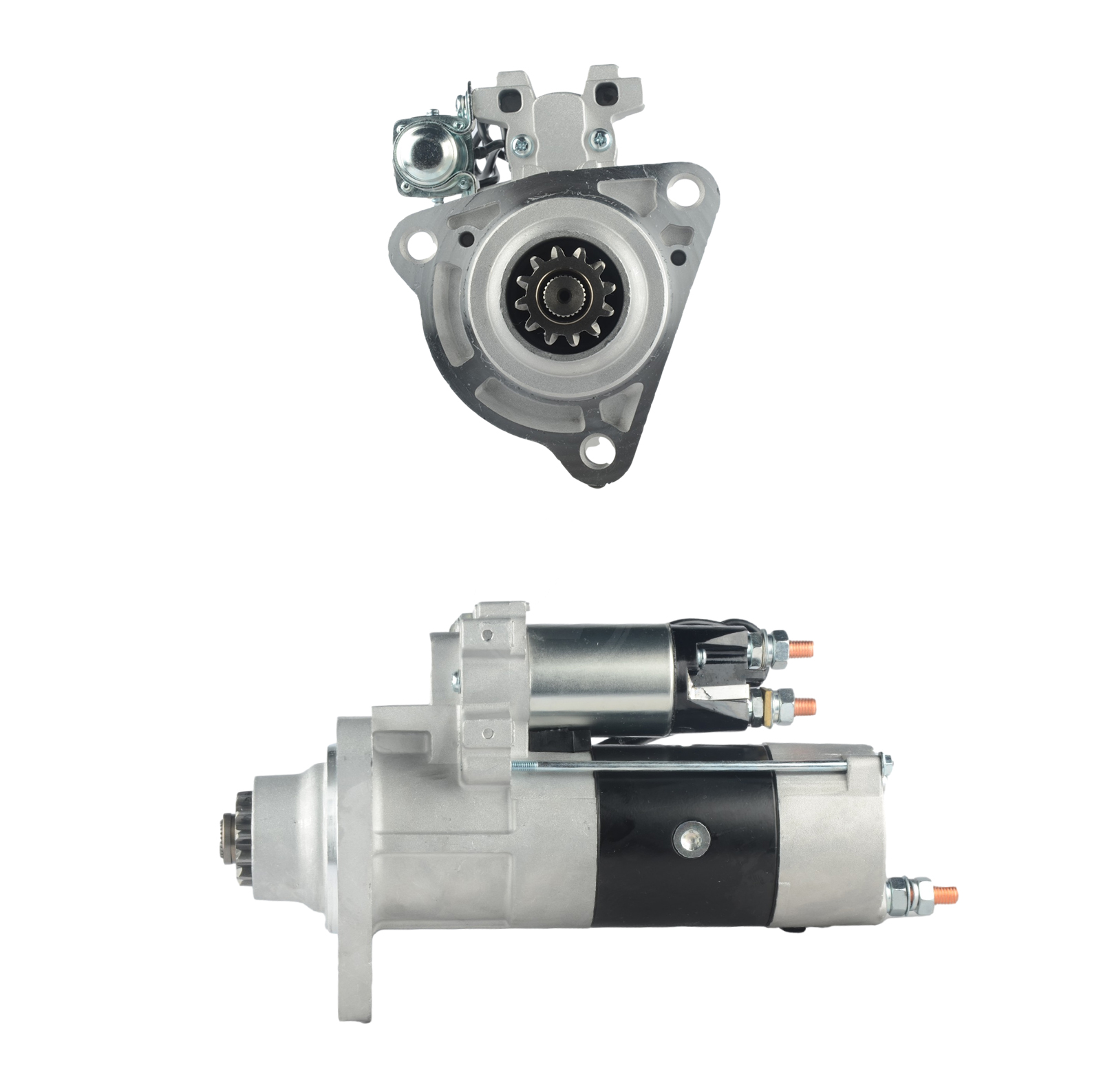 M9T61171 20430564 19538 12T 5.5KW 24V авто стартовый двигатель для VOLVO FM12 тяжелых экскаватор трактор стартер