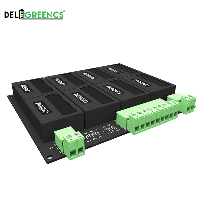 Qnbbm 8S 24V Li-On простое зарядное устройство Lipo зарядное устройство и Балансирующий балансир батареи для LiFePO4