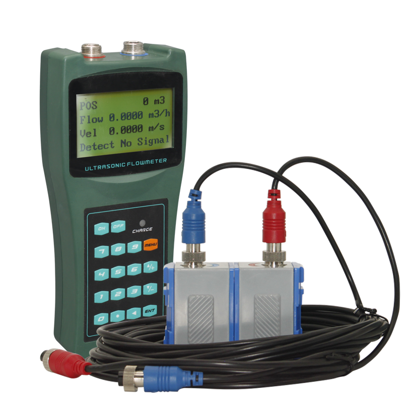 Tds 100 h medidor de flujo ultrasonic tds 100 series расходомер