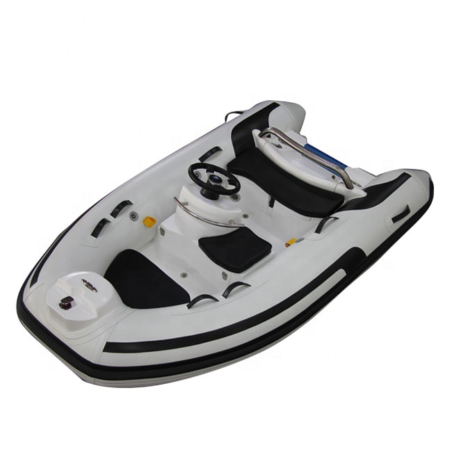 3 емкости RIB 300 гипалон Стекловолоконный надувной лодок для продажи