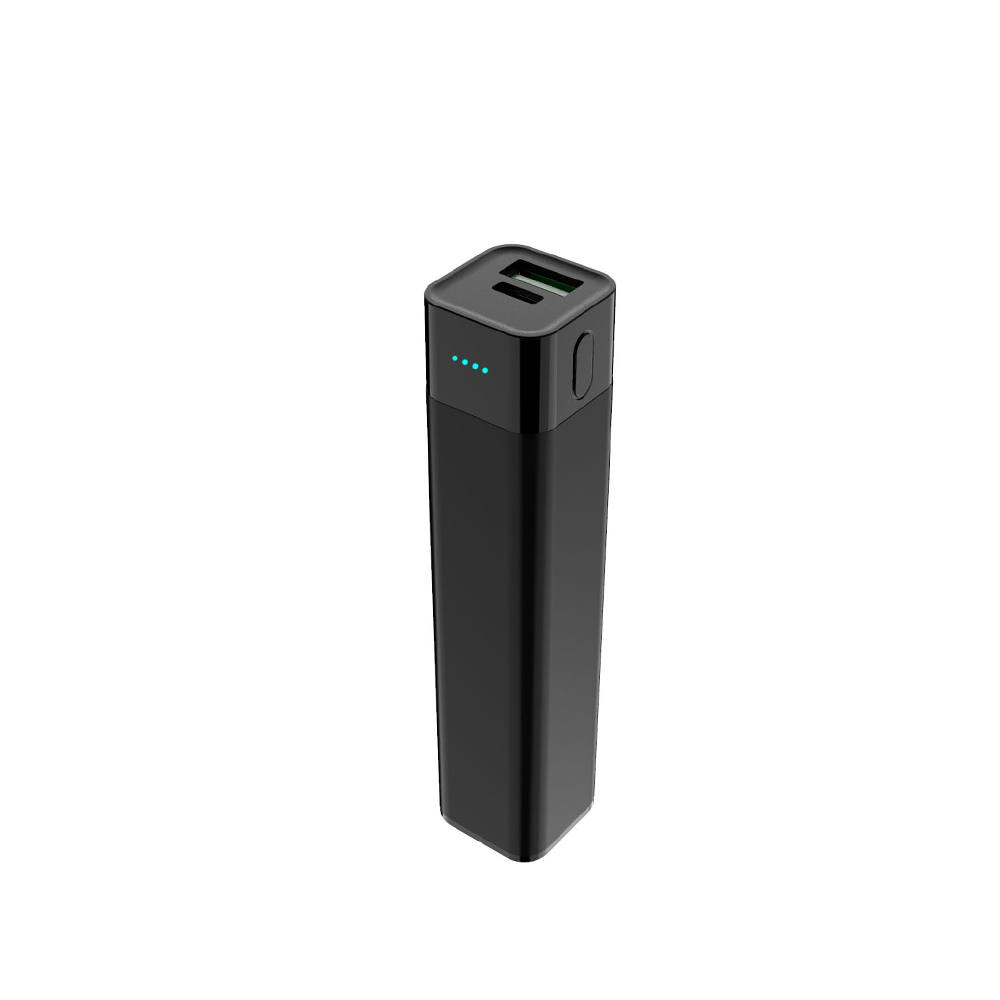 Новый 5000 мА/ч, aвтомобильное зарядное устройство с одним USB power bank 18 Вт разъемом спецификации usb Type-c для быстрой зарядки, внешний аккумулятор для телефона