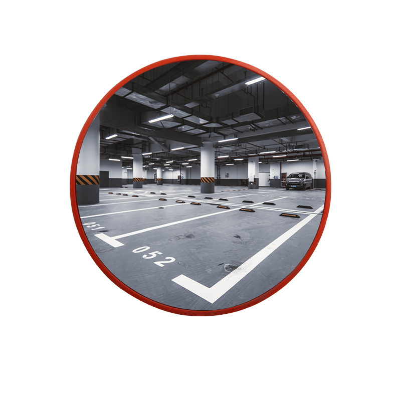 Various sizes Indoor Customized Parking Lots Convex Mirror