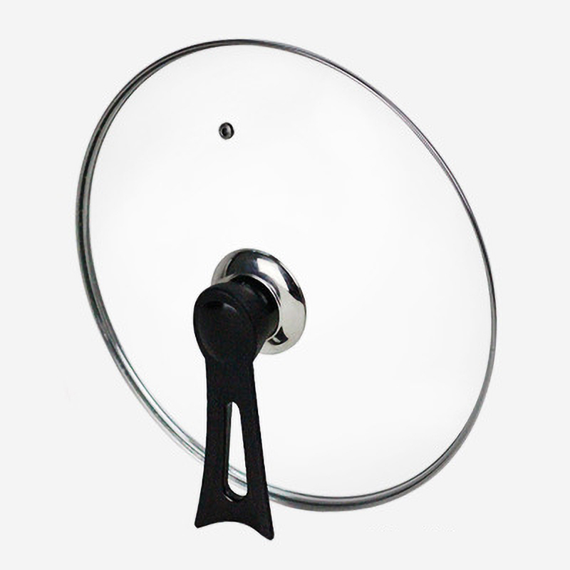 16Cm G Type High-Quality Universal Tempered Glass Pot Lids For Cookware