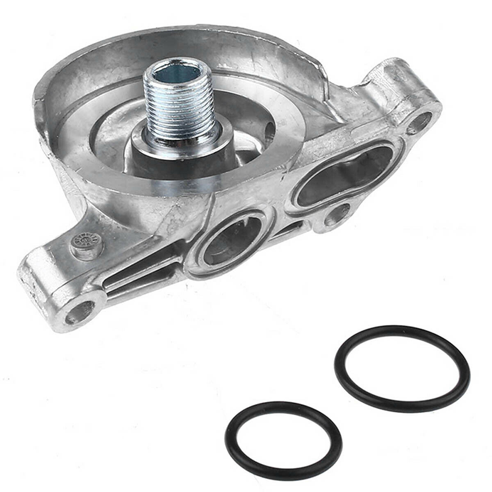 Oil Filter Housing Case for Honda Accord 2008-2012 Civic CR-V Crosstour L4 2.4L 15310-R40-A00