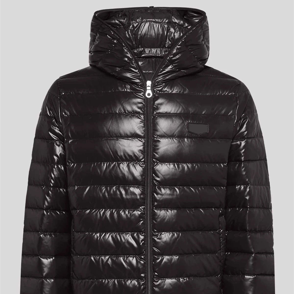 OEM High Quality Men Outdoor Waterproof Windproof Lightweight Breathable Softshell Breathable Sport Down Jacket