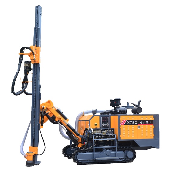kaishan powerfull construction drilling machine for sale