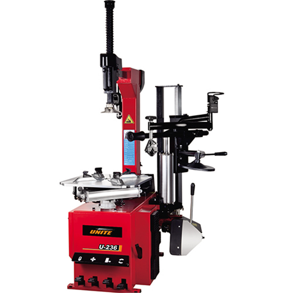 Unite automatic tire changer U-236 tire changer mount demount tool automatic