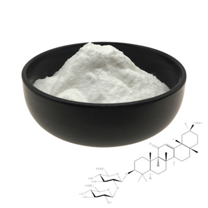 Supply CAS 1405-86-3 Licorice Root Extract Glycyrrhizic Acid A
