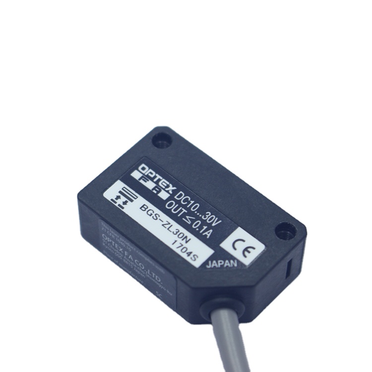 Оригинальный OPTEX фотоэлектрический датчик BGS-ZL10N ZL10P ZL30N лазерное Обнаружение