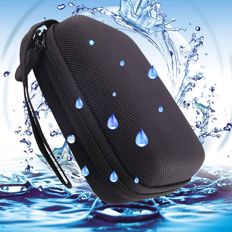 Custom EVA Protective Storage Hard Bag Portable Travel Carrying Case for Digital Camera Canon PowerShot SX740 G7X
