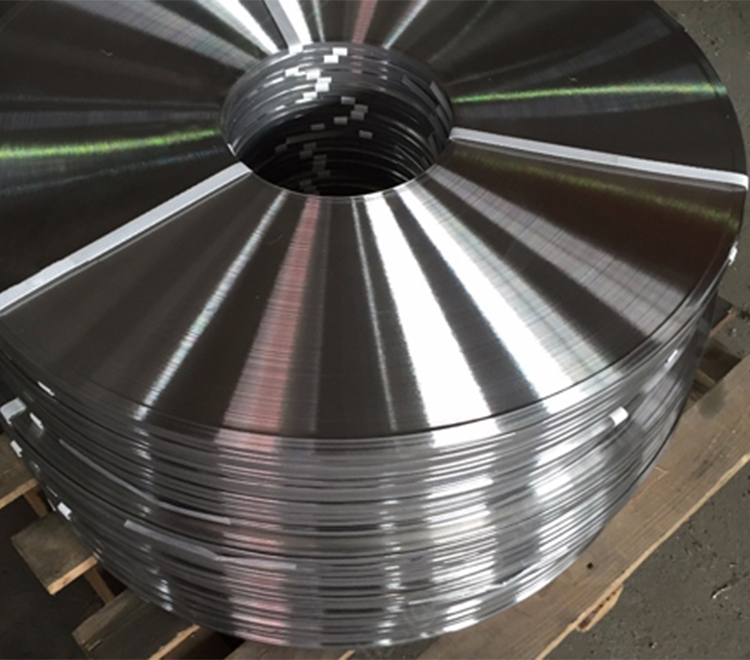 201 202 304 316L 2B BA cold rolled brass plated steel strips stainless steel strip