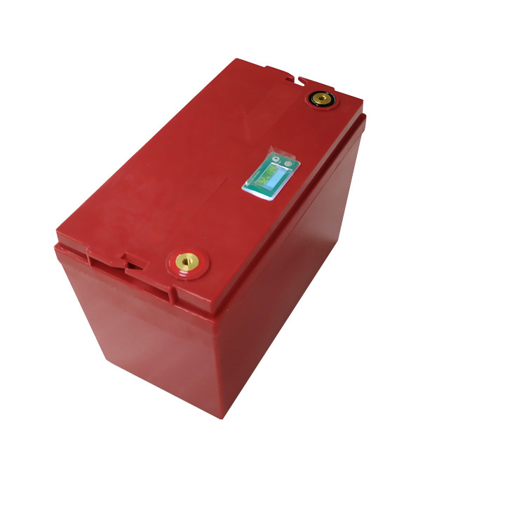 Литиевая батарея 48V 20AH LiFePO4 с светодиодным индикатором для солнечной домашней системы/яхты/морского/вилочного использования