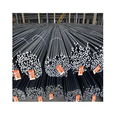 Steel Rebar Deformed Stainless Carbon Iron Bars Rod for Construction