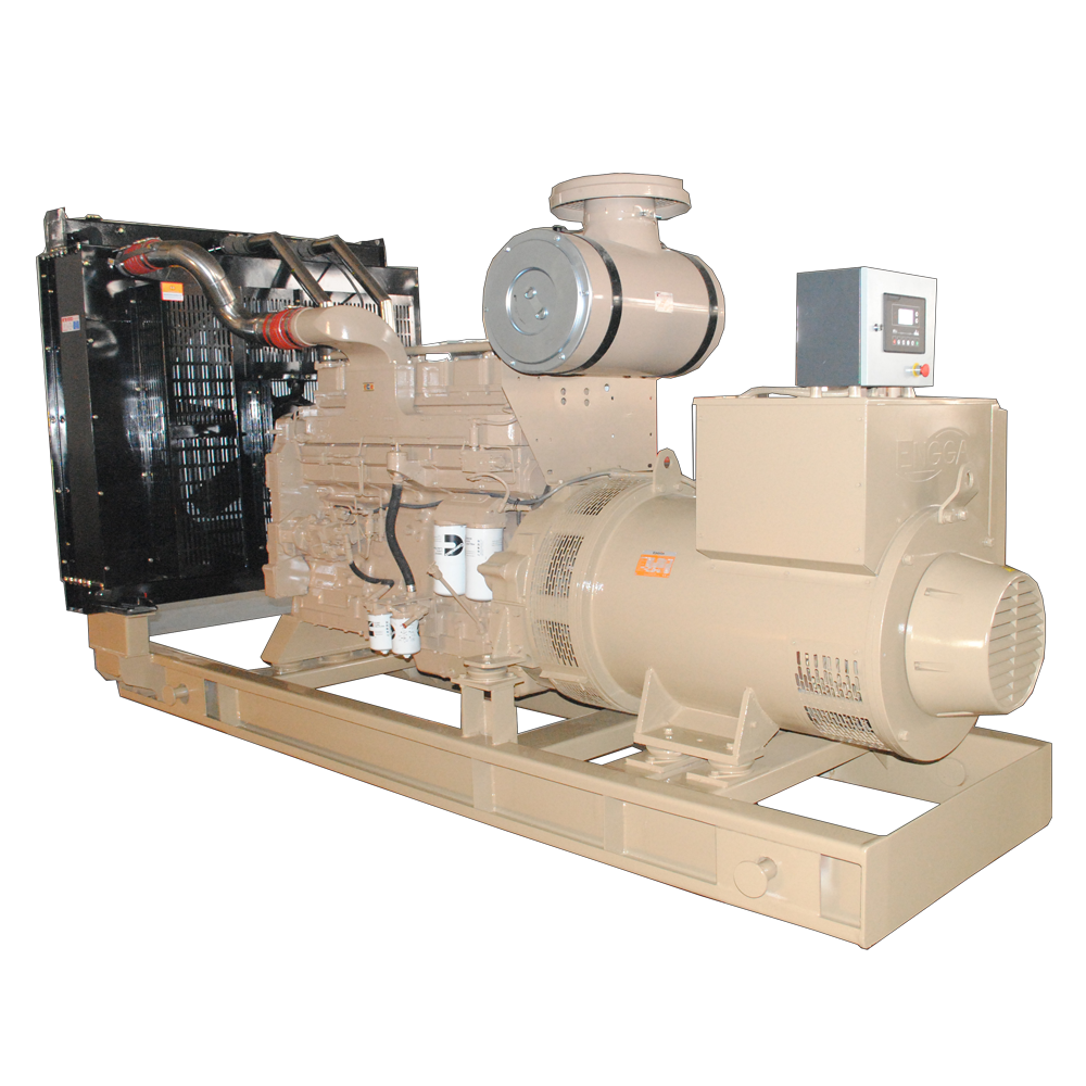 Новый тип 600KW 750kva тихий портативный дизельный генератор питание от двигателя KTA38-G2 с колесами