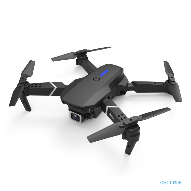 LS-E525 PRO 4k WIFI складной 100 м Летающая дистанция 3 сторона избегает препятствий мини-Дрон
