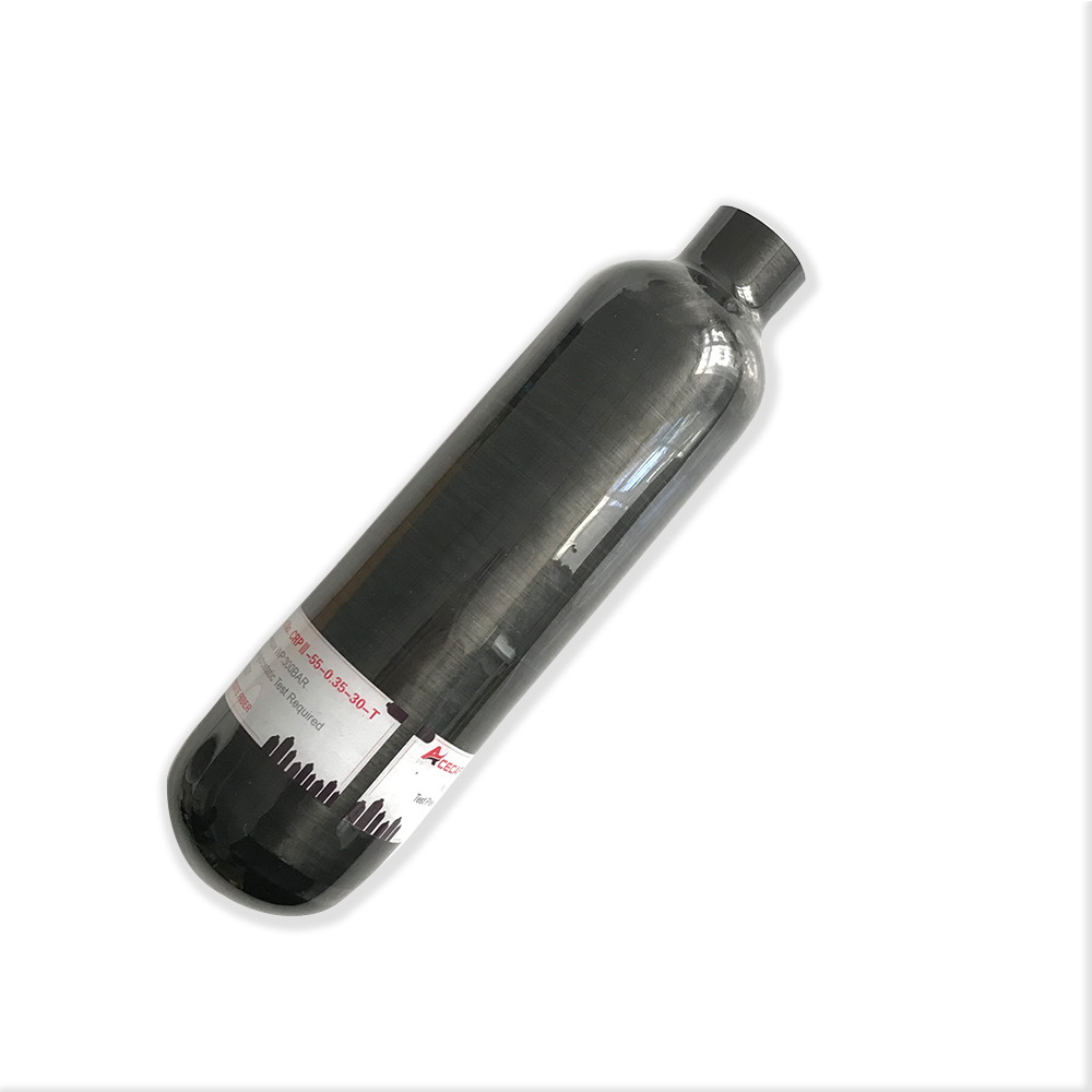 Acecare HPA Пейнтбол Бак сжатого воздуха 0.35л 350cc PCP углеродного волокна цилиндр 4500Psi пневматическая винтовка/ВВС Кондор/пневматическая пушка