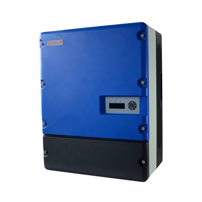 JNTECH 50HP/37KW Гибридный Солнечный водяной насос инвертор и контроллер цена