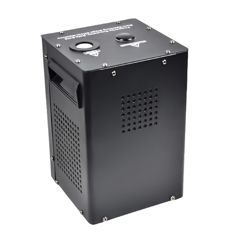 DJ equipment cold spark firework machine stage party wires spinning spark machine
