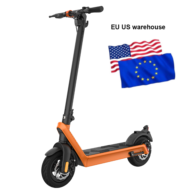X9 Pro electric scooter foldable 500w electric scooter china electric scooter