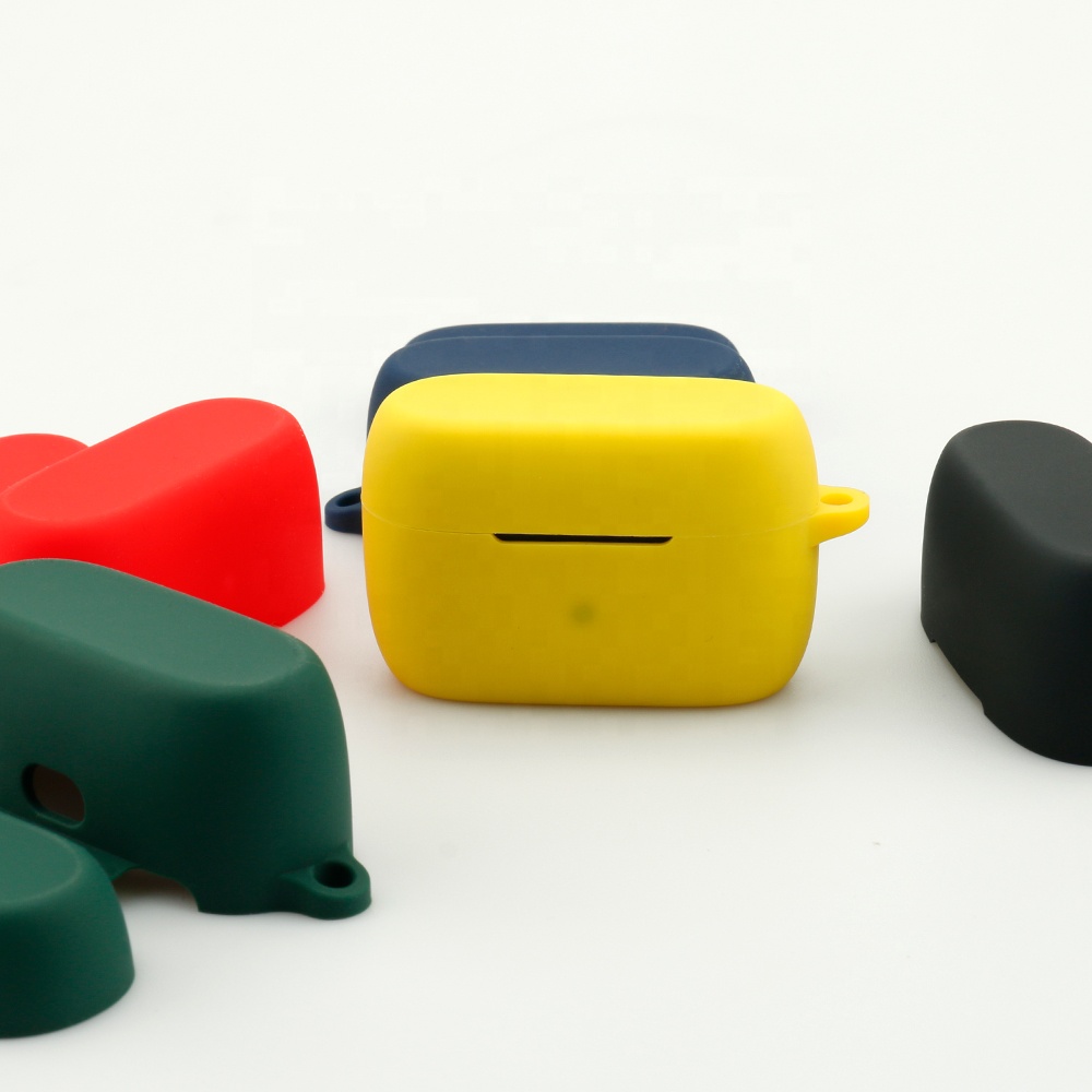 Manufacturers sell for JabraElite 85t protective cover waterproof and dustproof soft silicone shell JabraElite with hook