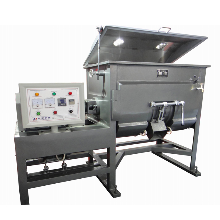 Xinsu Stainless Steel 350 Plastico Raw Mixer Mixer PVC